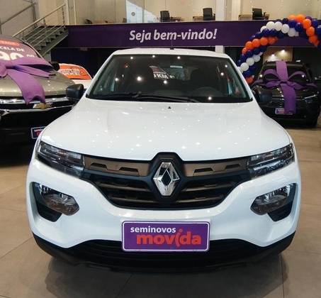 RENAULT KWID 1.0 12V SCE FLEX ZEN MANUAL RENAULT KWID 1.0 12V SCE FLEX ZEN MANUAL